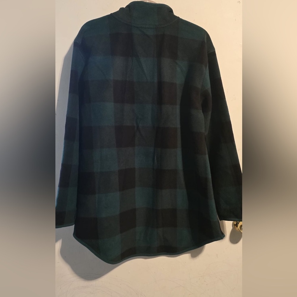 Style & Co. Dark Green Pullover - Picture 5 of 13